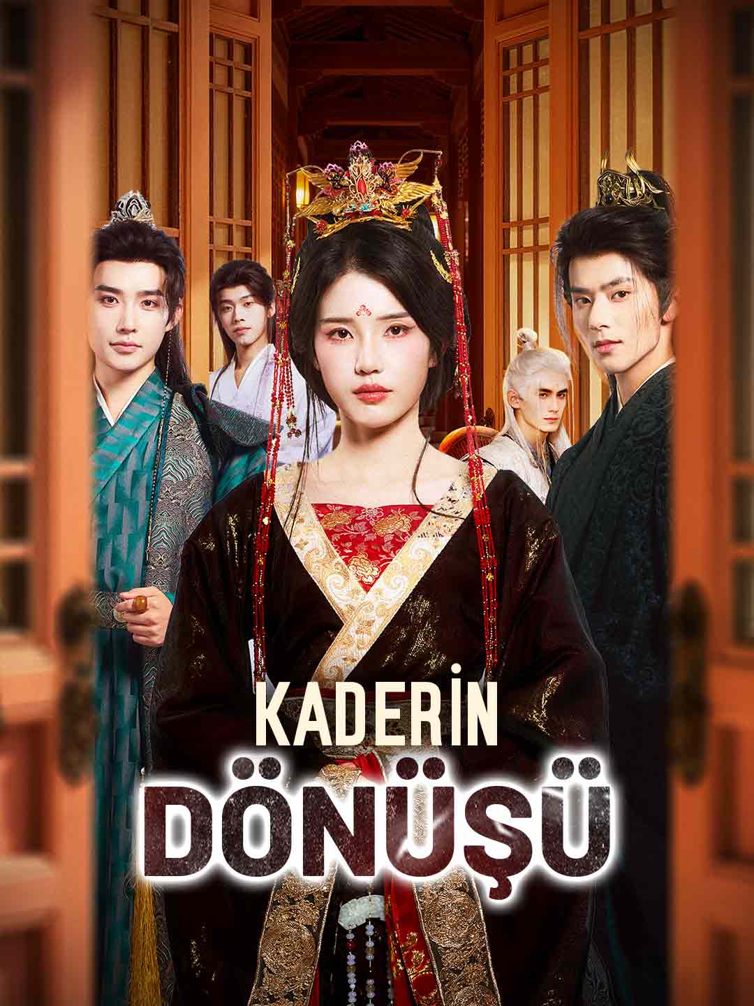 KADERİN DÖNÜŞÜ afişi