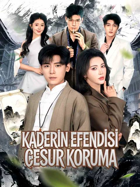 KADERİN EFENDİSİ  CESUR KORUMA afişi