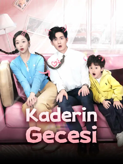 Kaderin Gecesi afişi