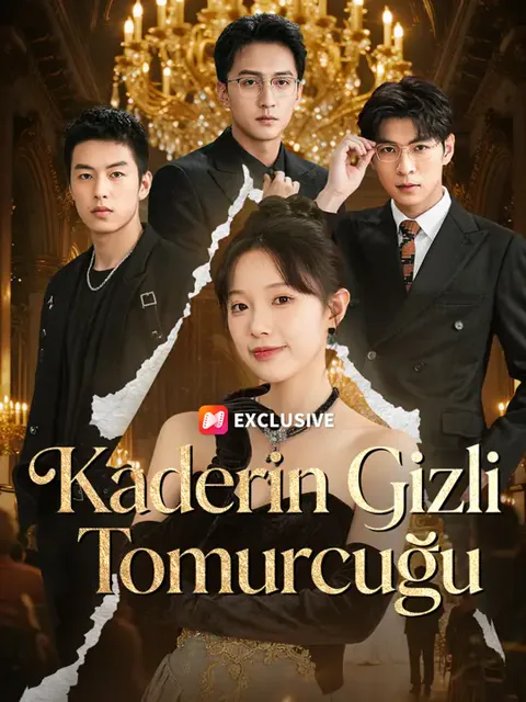 Kaderin Gizli Tomurcuğu afişi