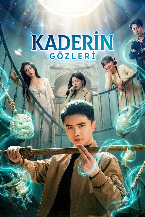 KADERİN GÖZLERİ afişi