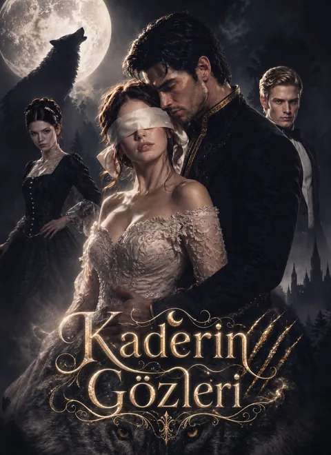 Kaderin Gözleri afişi