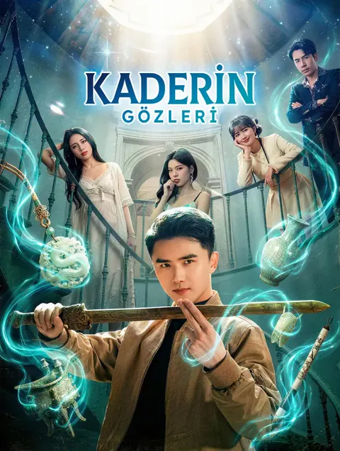 KADERİN GÖZLERİ(Dublajlı) afişi