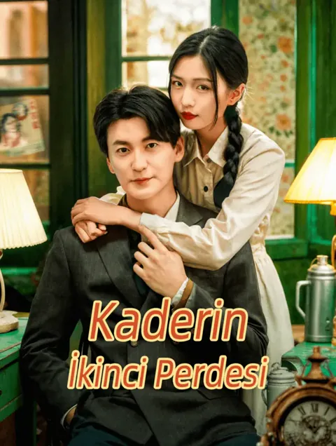 Kaderin İkinci Perdesi afişi