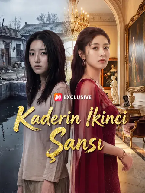 Kaderin İkinci Şansı afişi