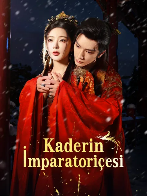 Kaderin İmparatoriçesi afişi