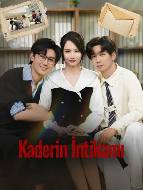 Kaderin i̇ntikamı afişi