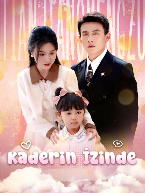 Kaderin İzinde afişi