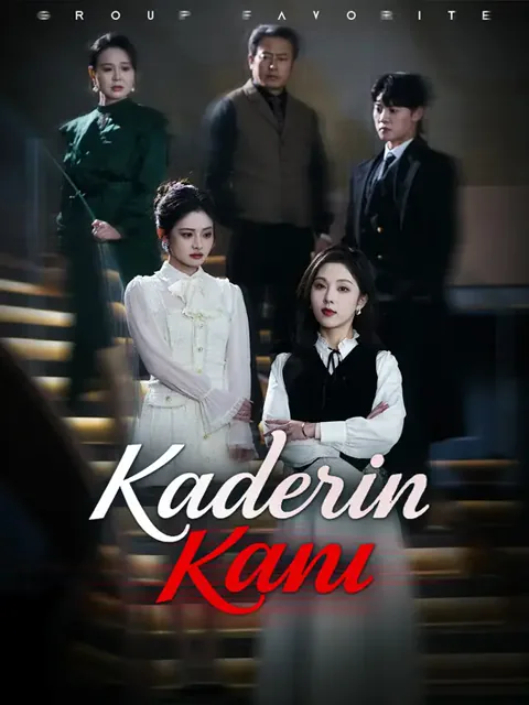 Kaderin Kanı afişi