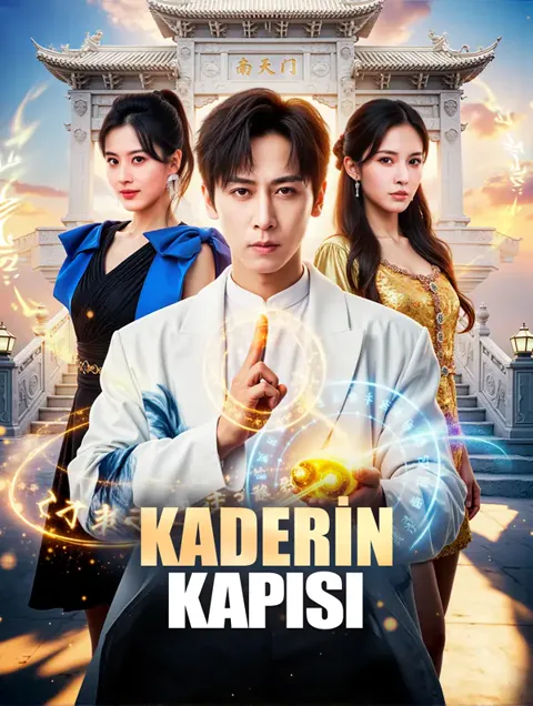 KADERİN KAPISI afişi