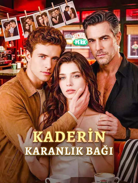 KADERİN KARANLIK BAĞI afişi