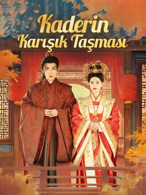 Kaderin karışık taşması afişi