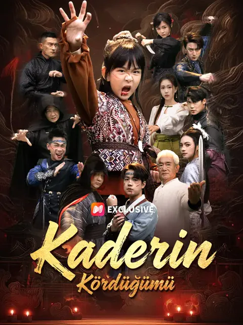 Kaderin Kördüğümü afişi