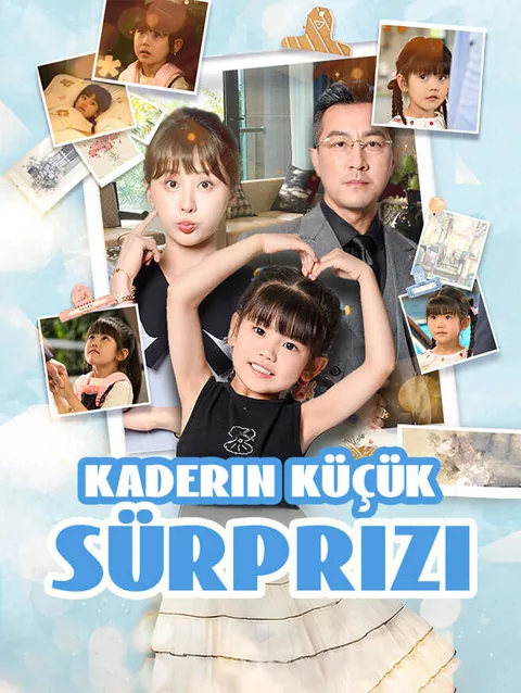 Kaderin küçük sürprizi afişi