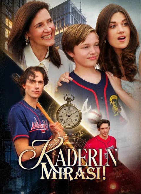 Kaderin Mirası！ afişi