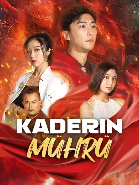 Kaderin mührü afişi