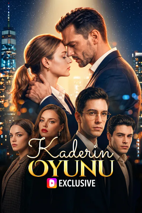 Kaderin Oyunu afişi