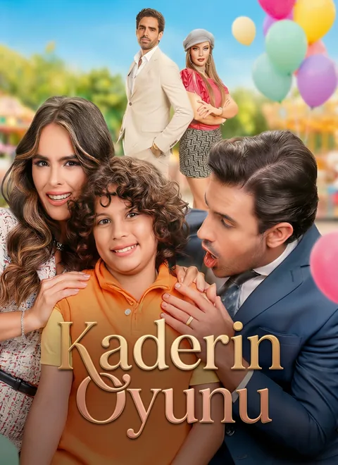 Kaderin Oyunu！ afişi