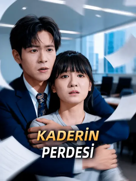 KADERİN PERDESİ afişi
