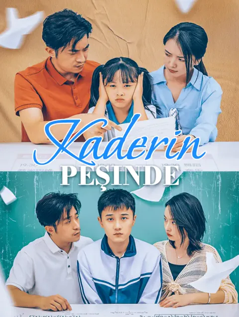 Kaderin Peşinde afişi