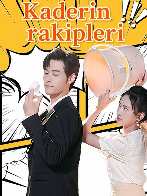 Kaderin rakipleri afişi