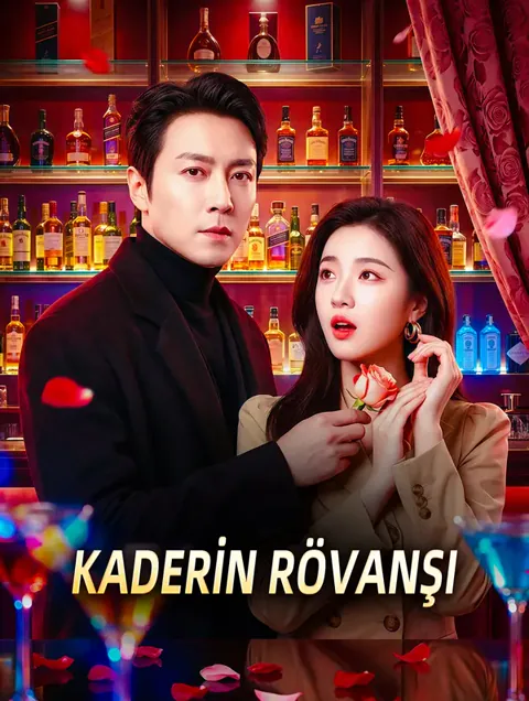 KADERİN RÖVANŞI afişi