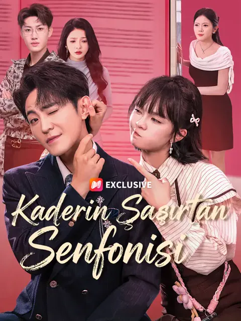 Kaderin Şaşırtan Senfonisi afişi