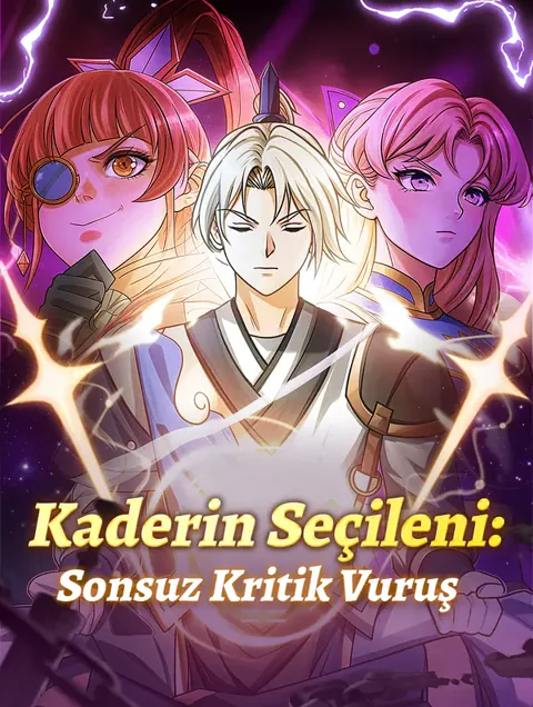Kaderin Seçileni: Sonsuz Kritik Vuruş afişi