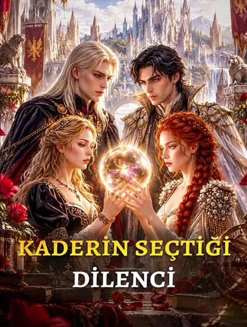 KADERİN SEÇTİĞİ DİLENCİ afişi