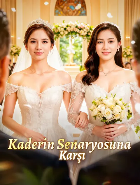 Kaderin Senaryosuna Karşı afişi