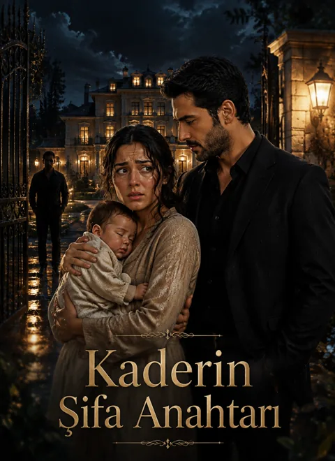 Kaderin Şifa Anahtarı afişi
