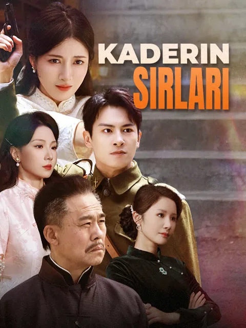 Kaderin sırları afişi