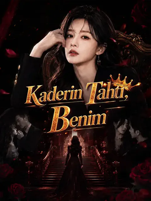 Kaderin Tahtı Benim afişi