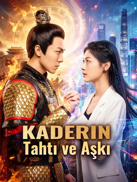 Kaderin Tahtı ve Aşkı afişi