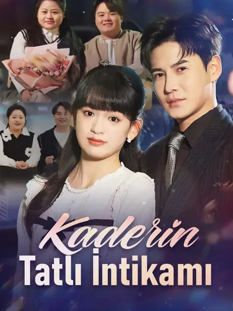 Kaderin Tatlı İntikamı afişi