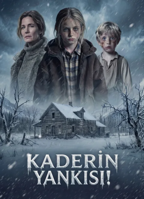 Kaderin Yankısı！ afişi