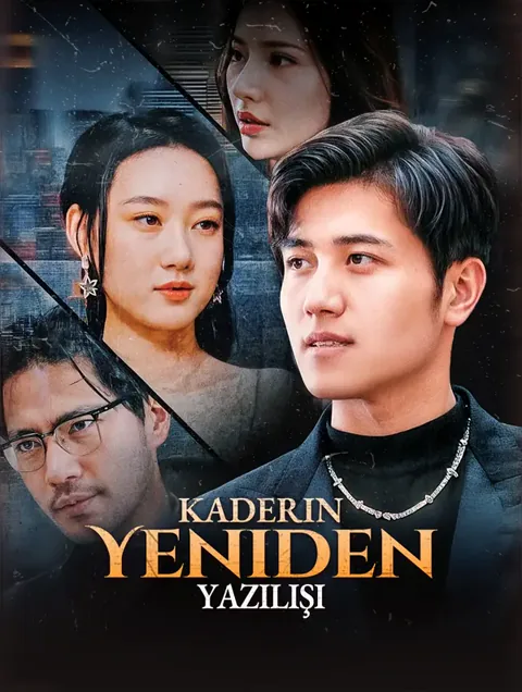 Kaderin Yeniden Yazılışı afişi
