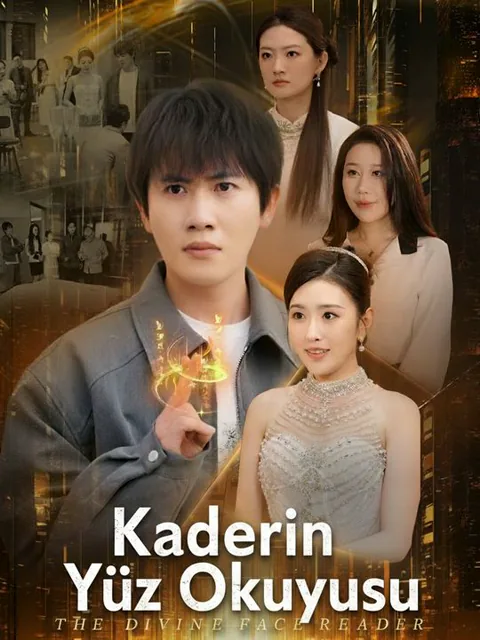 Kaderin Yüz Okuyucusu afişi
