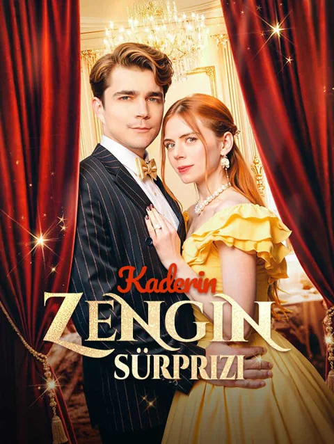 Kaderin Zengin sürprizi afişi