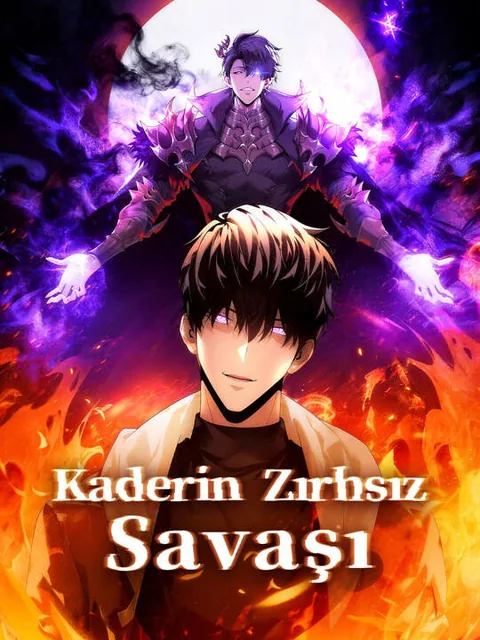 Kaderin Zırhsız Savaşı afişi