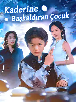 Kaderine Başkaldıran Çocuk afişi