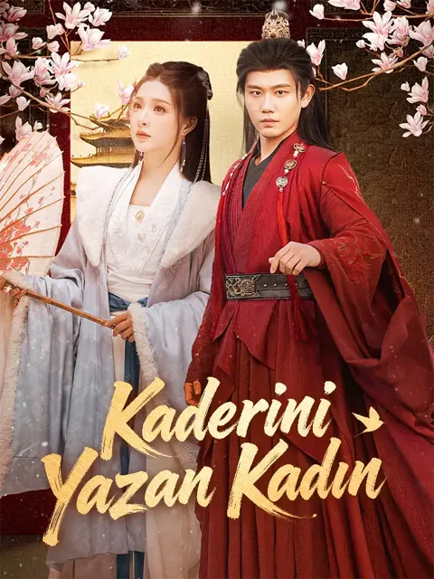 Kaderini Yazan Kadın afişi