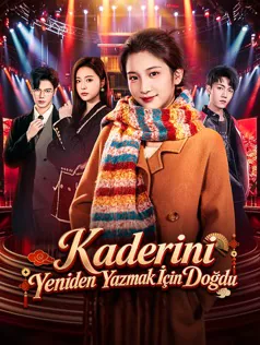 Kaderini Yeniden Yazmak İçin Doğdu afişi