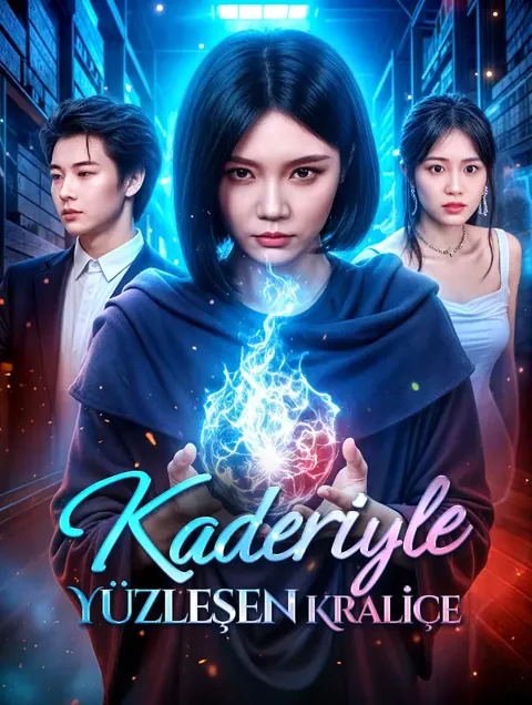 Kaderiyle Yüzleşen Kraliçe(Dublajlı) afişi