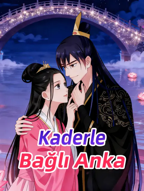 Kaderle Bağlı Anka afişi