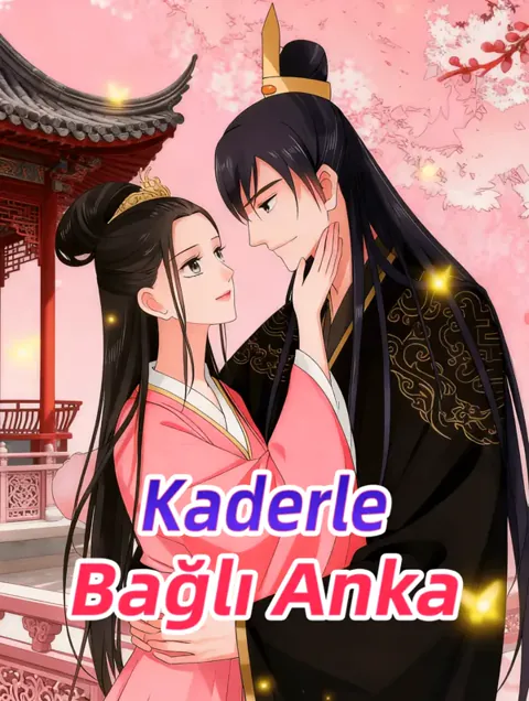 Kaderle Bağlı Anka afişi