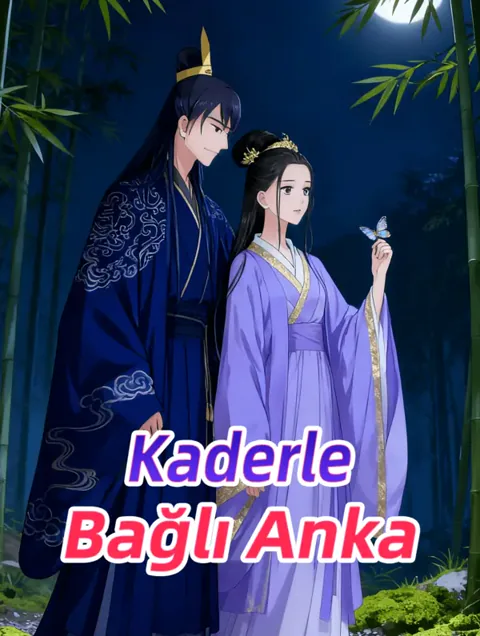 Kaderle Bağlı Anka afişi