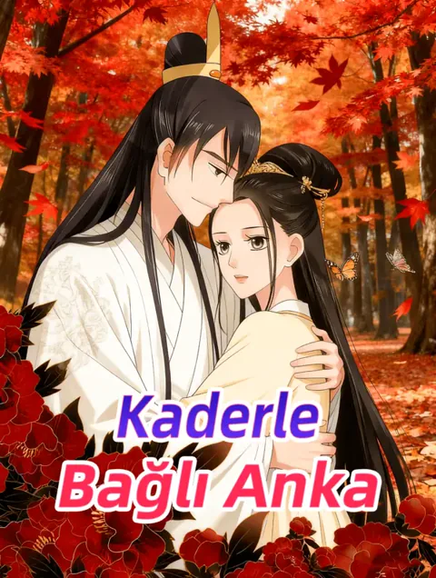 Kaderle Bağlı Anka afişi