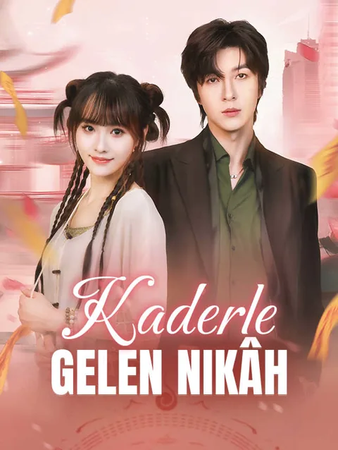 Kaderle Gelen nikâh afişi