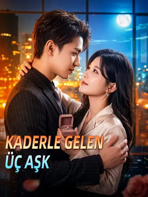 Kaderle Gelen Üç Aşk afişi